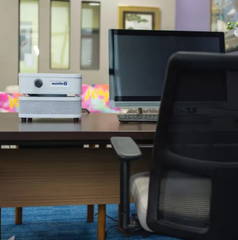 Purifier Austin Air IT Unit With VOC Wrap