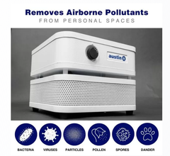 Purifier Austin Air IT Unit With VOC Wrap