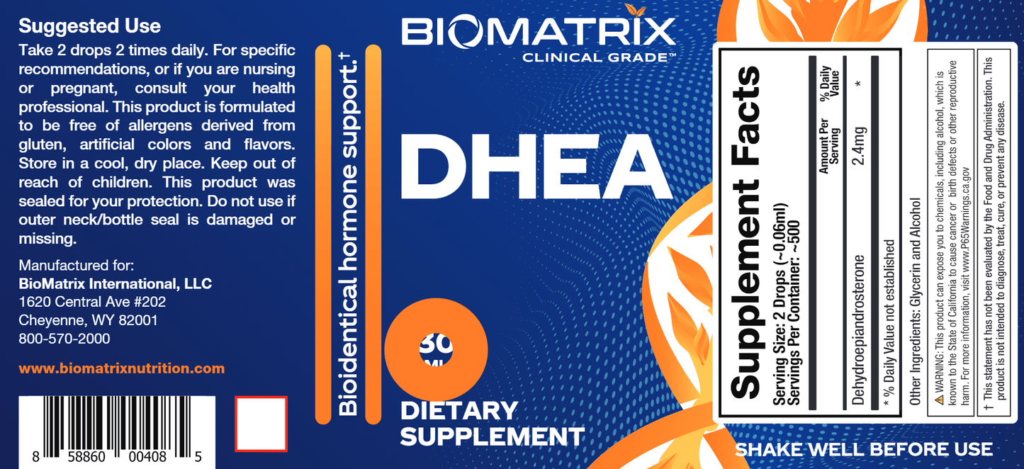DHEA