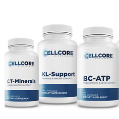 Easy Energy Reset Basic Trio