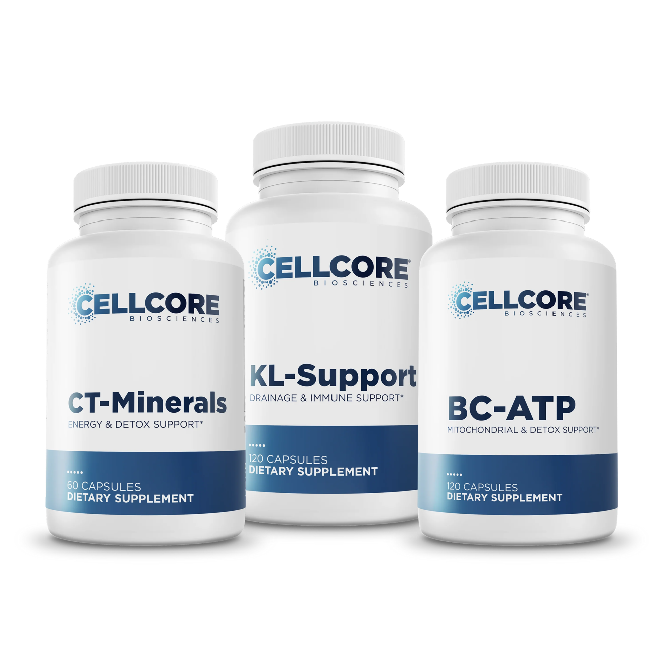 Easy Energy Reset Basic Trio