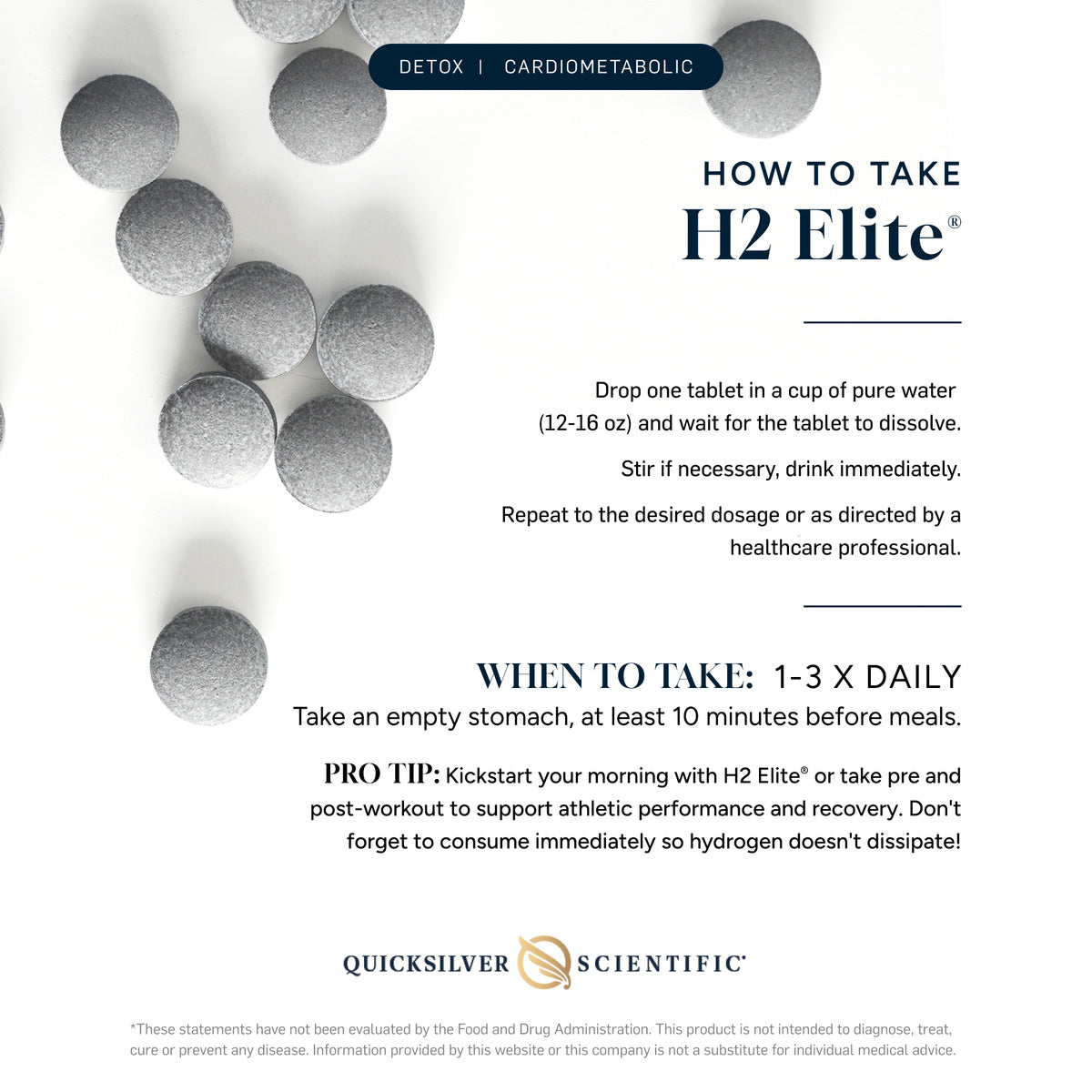 H2 ELITE®