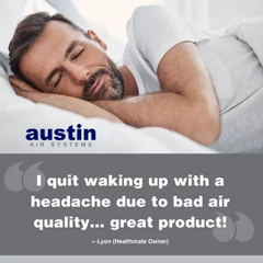 Purifier The Bedroom Machine - White