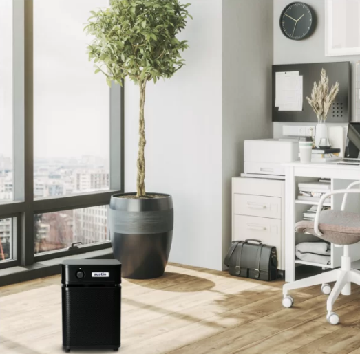 Purifier Austin Air HealthMate Junior Unit - Black