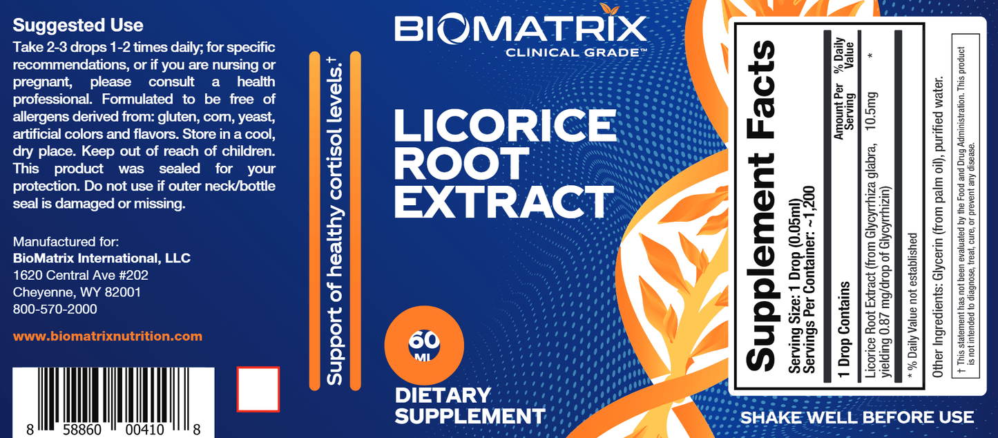 Licorice Root Extract