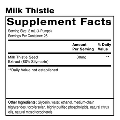 MILK THISTLE*