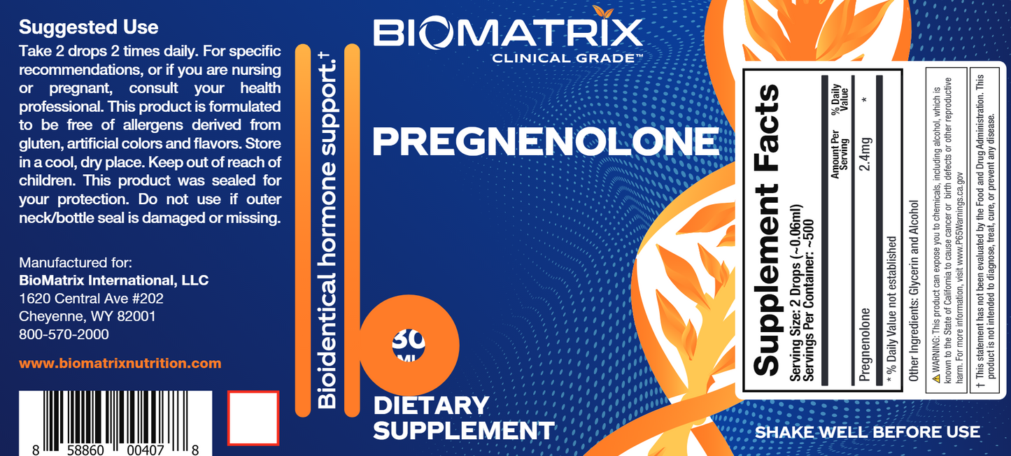 Pregnenolone