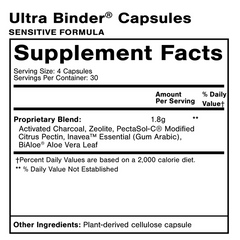 ULTRA BINDER® SENSITIVE