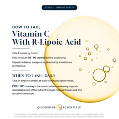 VITAMIN C WITH RLA