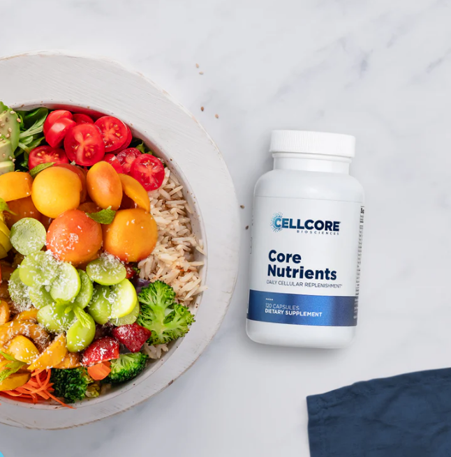 Core Nutrients (120 capsules)