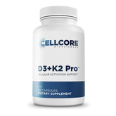 D3 + K2 PRO™ (60 capsules)