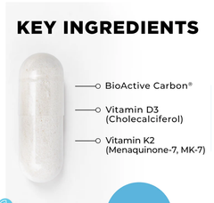 D3 + K2 PRO™ (60 capsules)