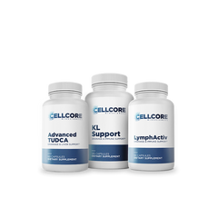 Detox Drainage Pathway Organ Support