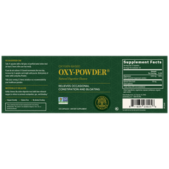 Oxy-Powder (120 capsules)