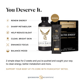 PUSHCATCH® LIVER DETOX