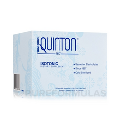 ORIGINAL QUINTON® 0.9 ISOTONIC AMPOULES