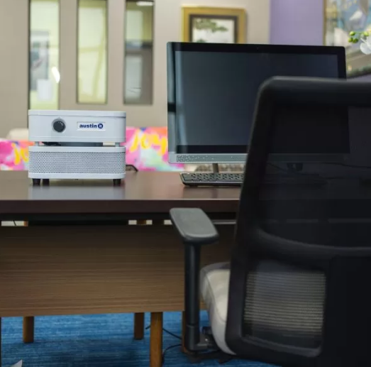 Purifier Austin Air IT Unit With HEPA