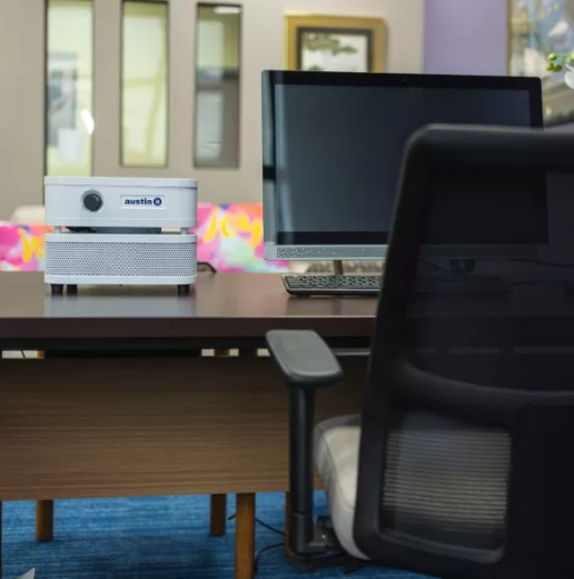 Purifier Austin Air IT Unit With VOC Wrap