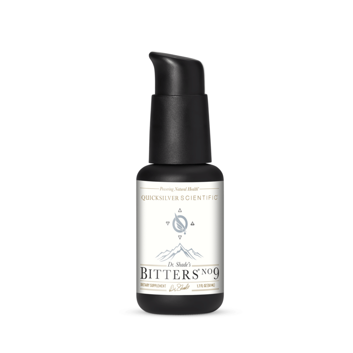BITTERS NO. 9