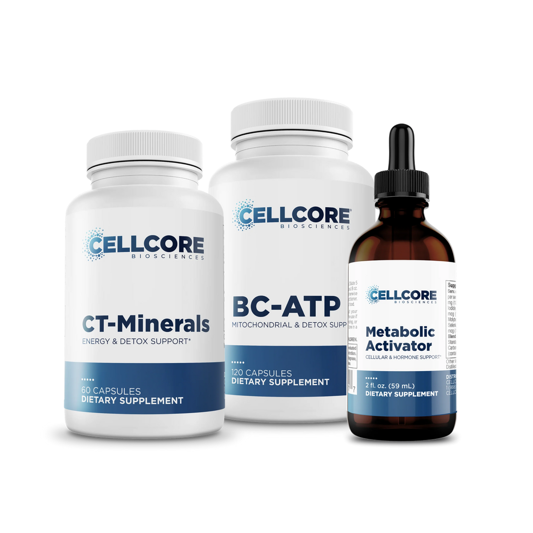 Cellular Metabolism Kit – Laura Frontiero