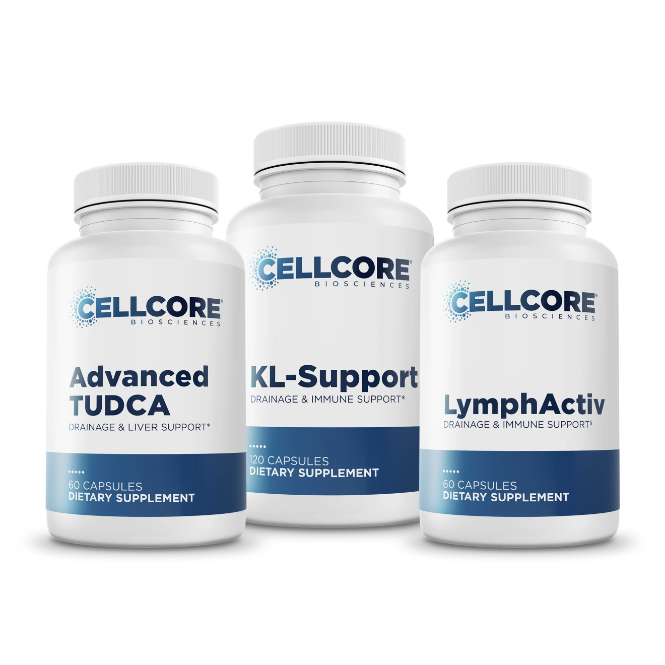Detox Drainage Pathway Organ Support