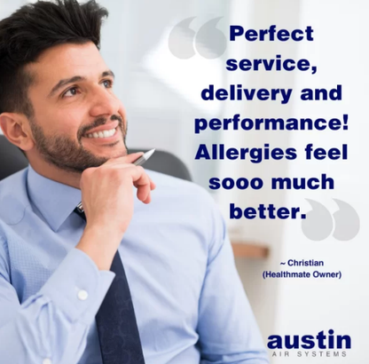 Purifier The Bedroom Machine - White