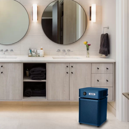 Purifier Austin Air HealthMate Junior Unit - Midnight Blue