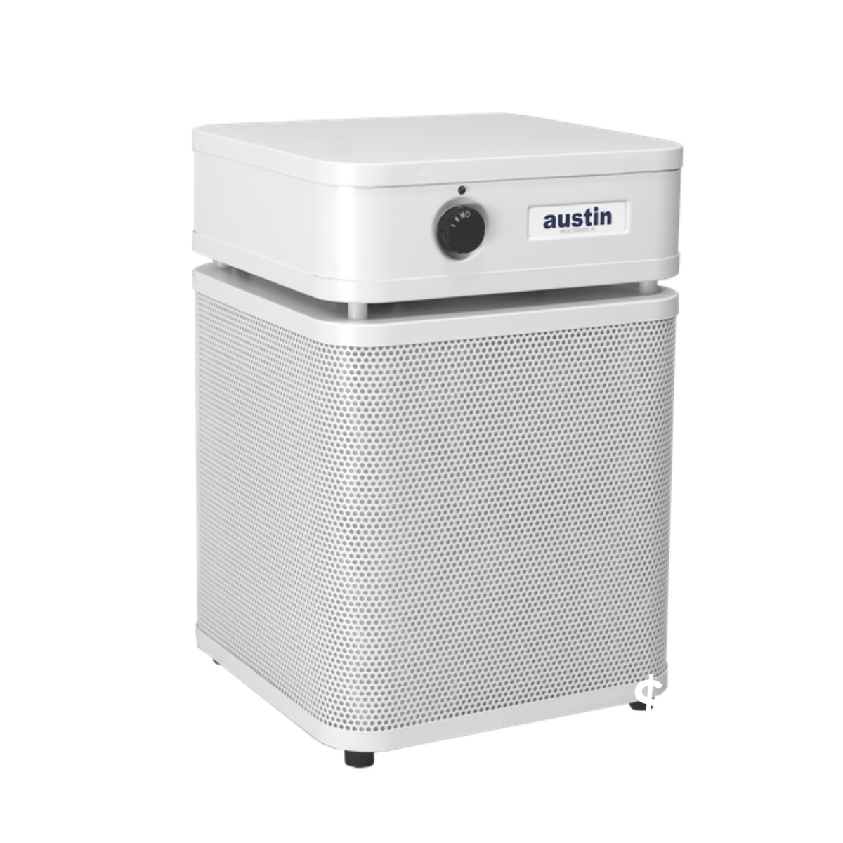 Purifier Austin Air HealthMate Junior Unit - White