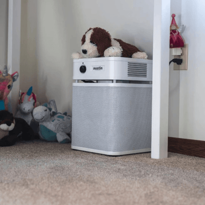 Purifier Austin Air Healthmate Plus Jr- White