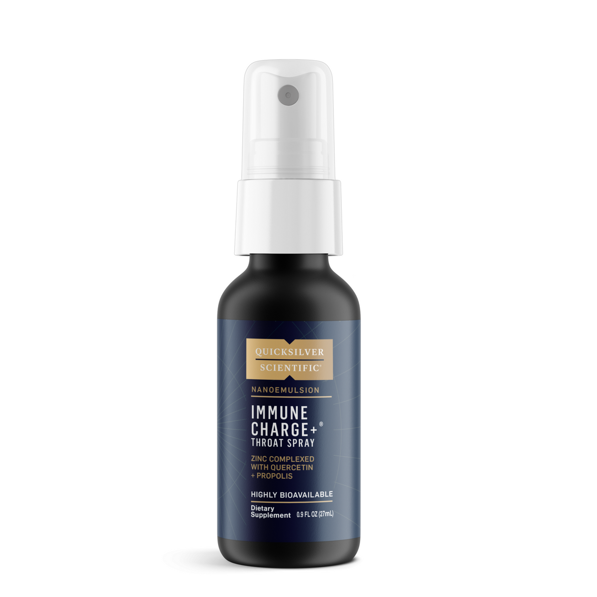 IMMUNE CHARGE+® THROAT SPRAY