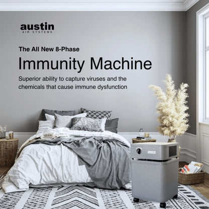 Purifier Austin Air Immunity Machine - Graphite