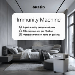Immunity Machine - Graphite