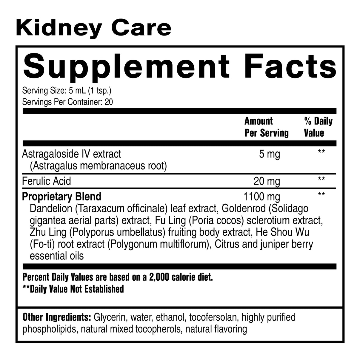 KIDNEY CARE