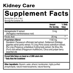 KIDNEY CARE