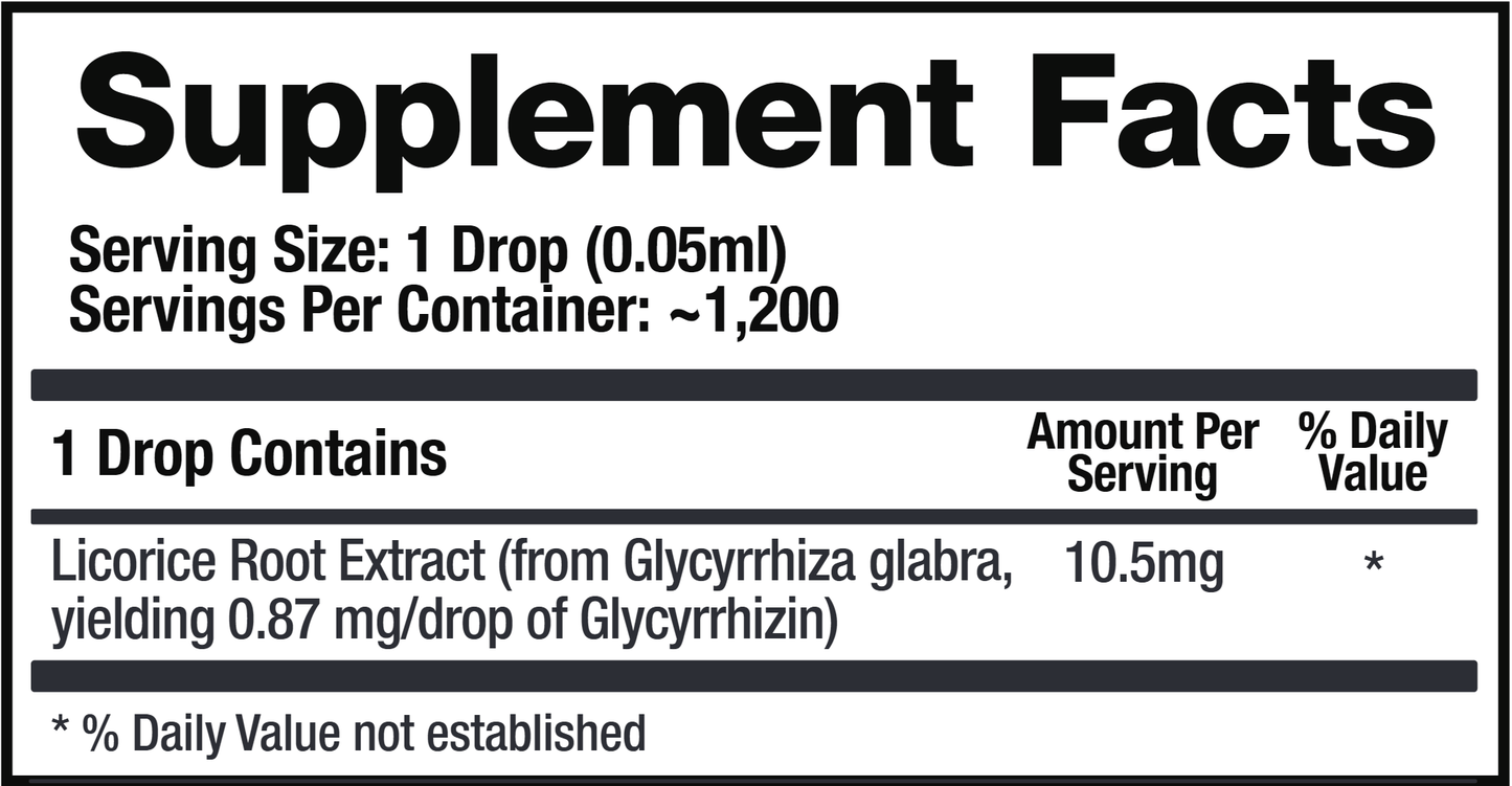 Licorice Root Extract