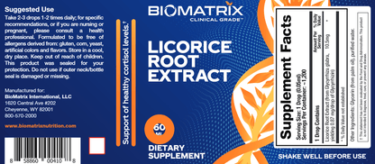 Licorice Root Extract