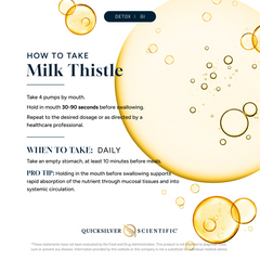 MILK THISTLE*