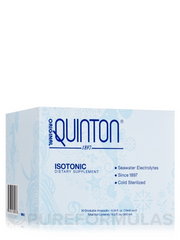 ORIGINAL QUINTON® 0.9 ISOTONIC AMPOULES