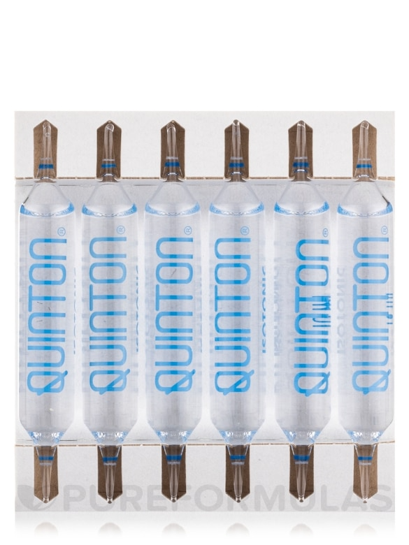 Original QUINTON® 0.9 Isotonic Ampoules