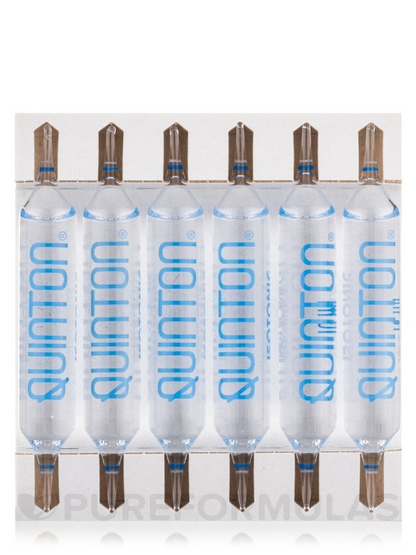 Original QUINTON® 0.9 Isotonic Ampoules