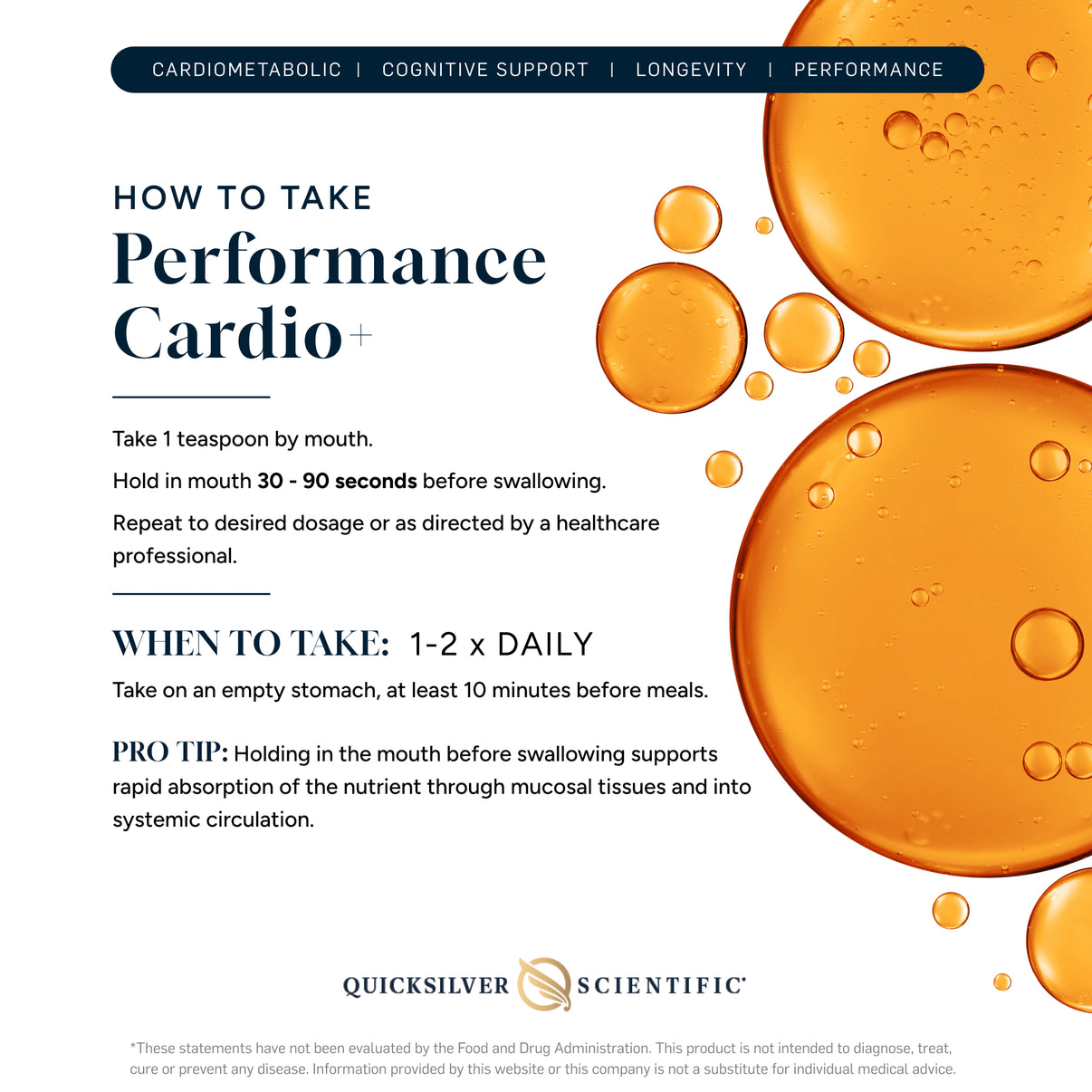 PERFORMANCE CARDIO+