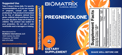 Pregnenolone