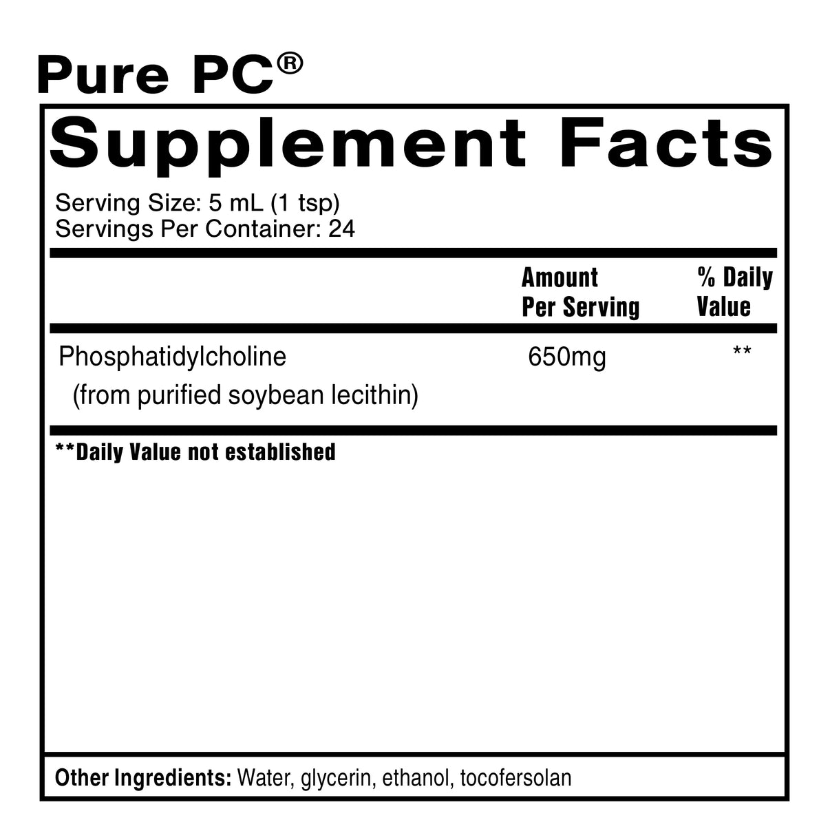 MICELLIZED PURE PC