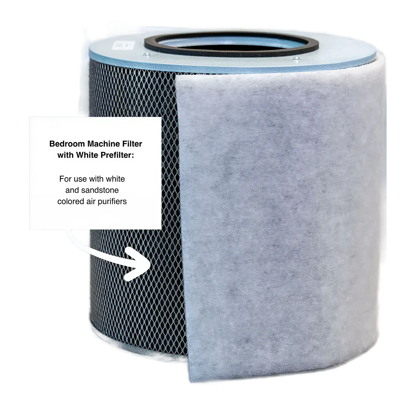 Purifier Austin Air Filter Bedroom Machine - white