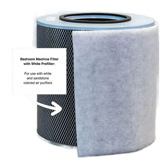 Purifier Austin Air Filter Bedroom Machine - white