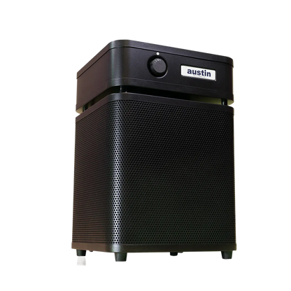 Purifier Austin Air HealthMate Junior Unit - Black
