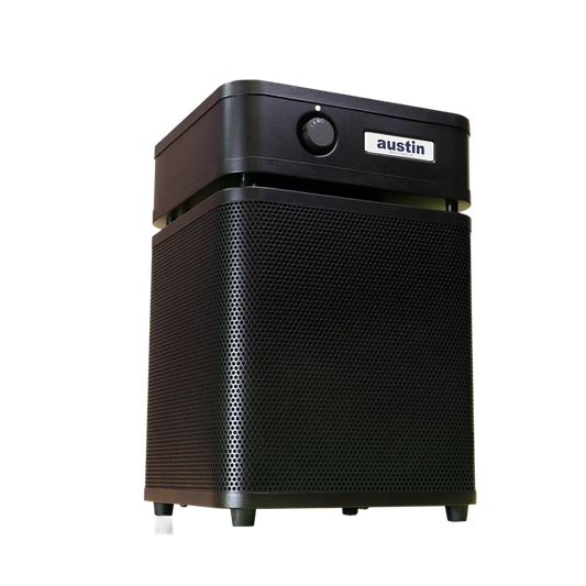 Purifier Austin Air HealthMate Junior Unit - Black