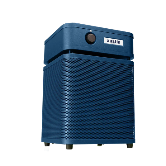 Purifier Austin Air HealthMate Junior Unit - Midnight Blue