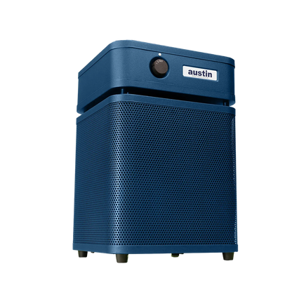 Purifier Austin Air Healthmate Plus Jr- Midnight Blue