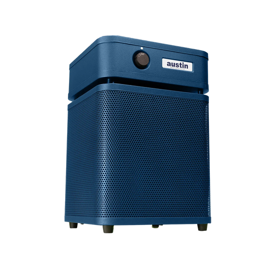 Purifier Austin Air Healthmate Plus Jr- Midnight Blue